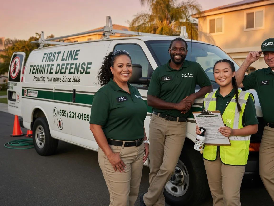 Termite Treatment company in Kill Devil Hills, NC